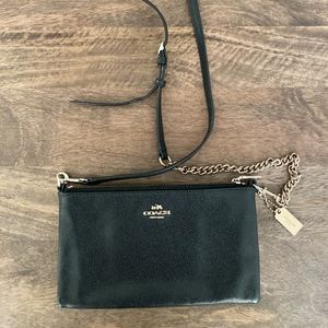 Coach Crossbody Clutch